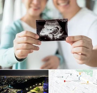 آزمایشگاه غربالگری در هفت تیر مشهد