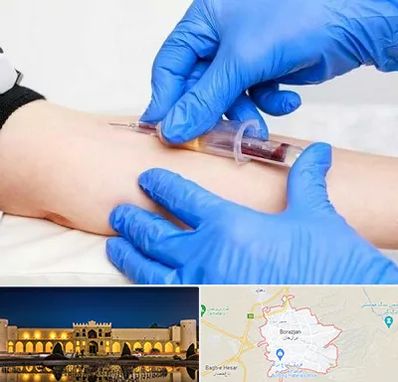 آزمایشگاه ازدواج در برازجان