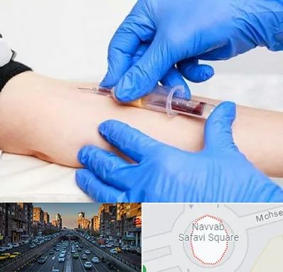 آزمایشگاه ازدواج در نواب