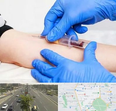 آزمایشگاه ازدواج در منطقه 17 تهران 