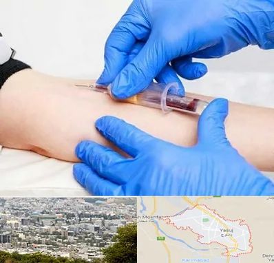 آزمایشگاه ازدواج در یاسوج