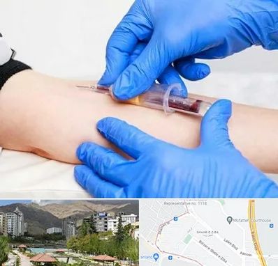 آزمایشگاه ازدواج در شهر زیبا 