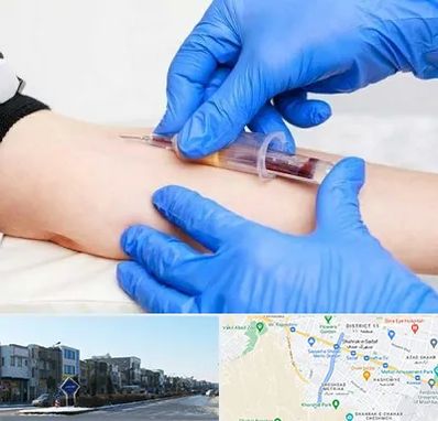 آزمایشگاه ازدواج در شریعتی مشهد