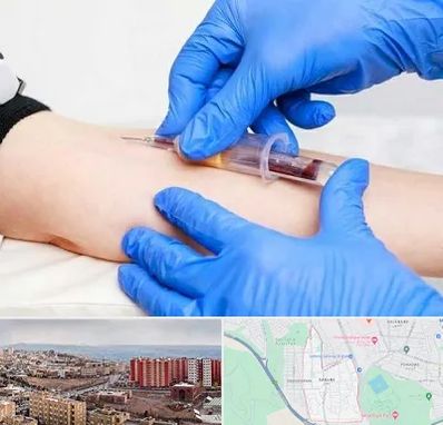 آزمایشگاه ازدواج در سهند تبریز