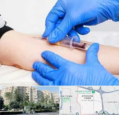 آزمایشگاه ازدواج در آپادانا