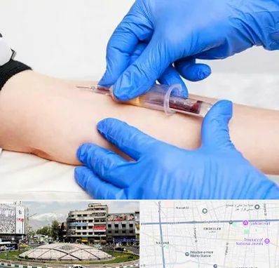 آزمایشگاه ازدواج در مرکز تهران