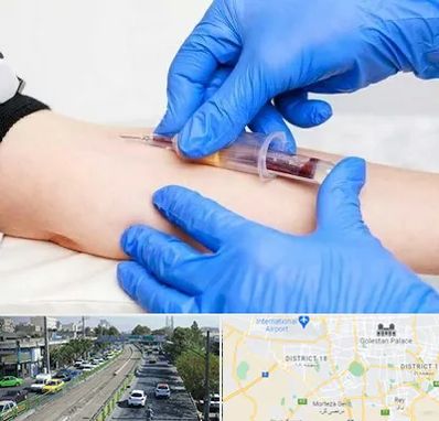 آزمایشگاه ازدواج در جنوب تهران 