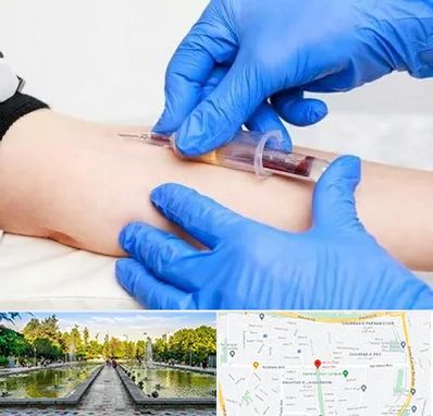 آزمایشگاه ازدواج در سرسبز 