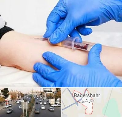 آزمایشگاه ازدواج در باقرشهر