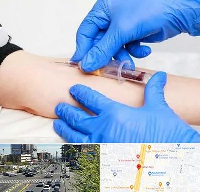 آزمایشگاه ازدواج در ستاری 