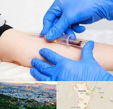 آزمایشگاه ازدواج در سنندج