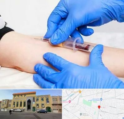 آزمایشگاه ازدواج در زنبیل آباد قم