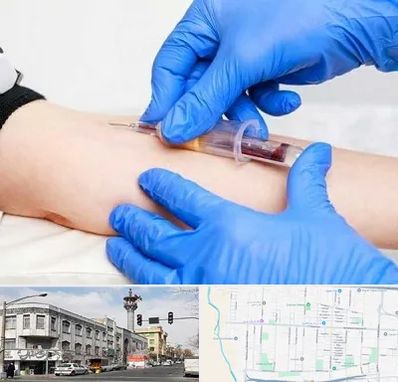 آزمایشگاه ازدواج در 17شهریور