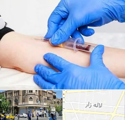 آزمایشگاه ازدواج در لاله زار