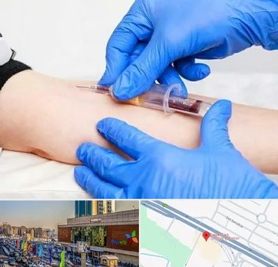 آزمایشگاه ازدواج در لاله پارک تبریز