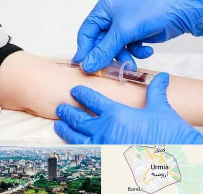 آزمایشگاه ازدواج در ارومیه