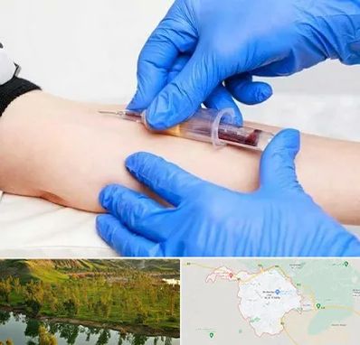 آزمایشگاه ازدواج در بهبهان