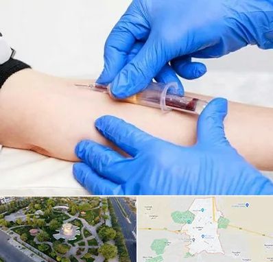 آزمایشگاه ازدواج در کاشمر