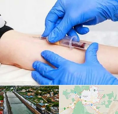 آزمایشگاه ازدواج در مراغه