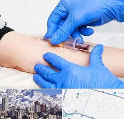 آزمایشگاه ازدواج در ازگل