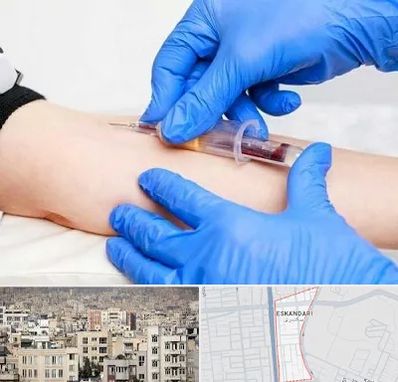 آزمایشگاه ازدواج در اسکندری