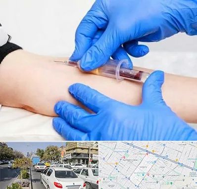 آزمایشگاه ازدواج در مفتح مشهد