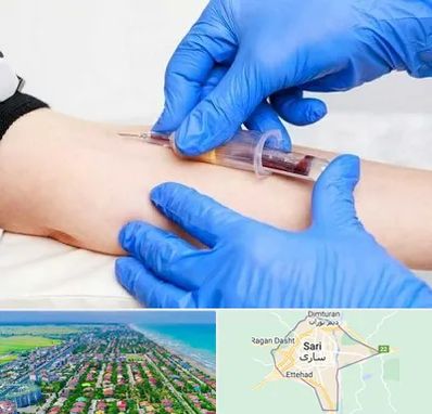 آزمایشگاه ازدواج در ساری