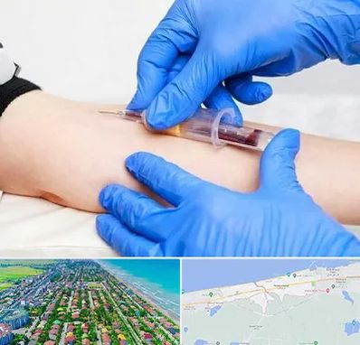 آزمایشگاه ازدواج در فریدونکنار