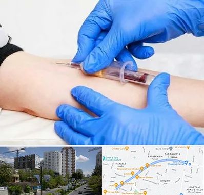 آزمایشگاه ازدواج در اندرزگو