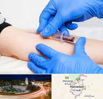 آزمایشگاه ازدواج در همدان