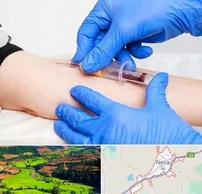 آزمایشگاه ازدواج در نکا