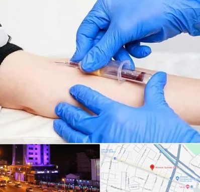 آزمایشگاه ازدواج در آبرسان تبریز