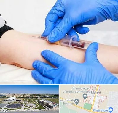 آزمایشگاه ازدواج در ملارد