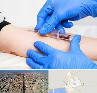 آزمایشگاه ازدواج در بندر ماهشهر