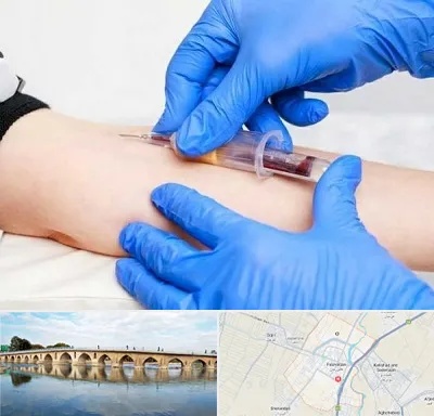 آزمایشگاه ازدواج در فلاورجان
