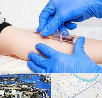 آزمایشگاه ازدواج در کوروش اهواز