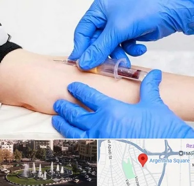 آزمایشگاه ازدواج در آرژانتین