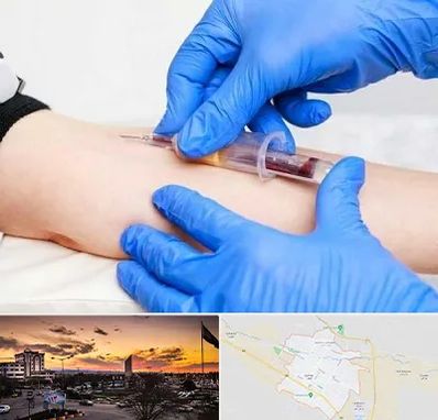 آزمایشگاه ازدواج در قوچان