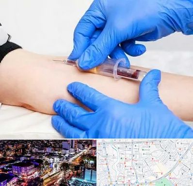 آزمایشگاه ازدواج در منظریه رشت