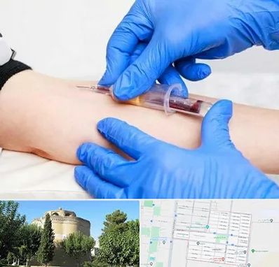 آزمایشگاه ازدواج در مرداویج اصفهان