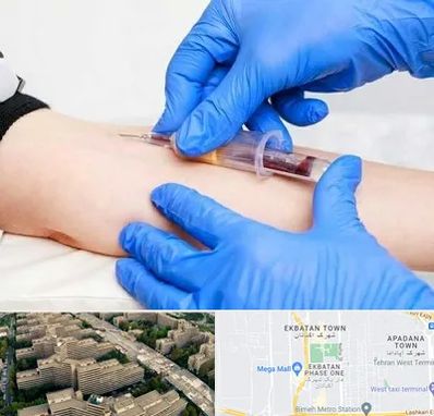 آزمایشگاه ازدواج در اکباتان 