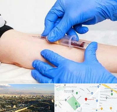 آزمایشگاه ازدواج در هنگام 