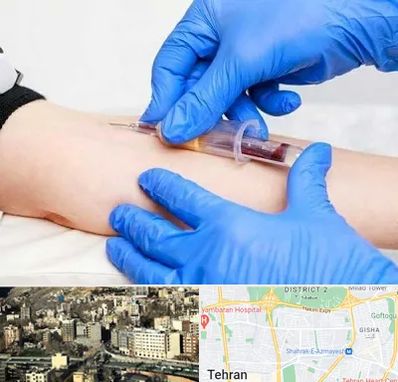 آزمایشگاه ازدواج در مرزداران 