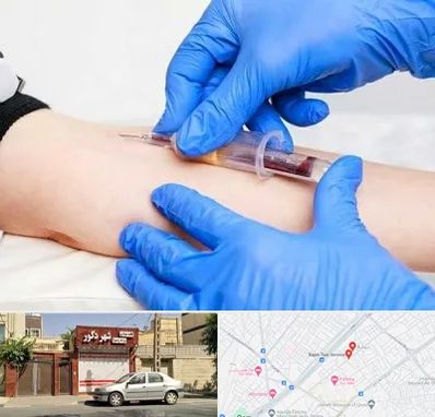 آزمایشگاه ازدواج در باجک قم