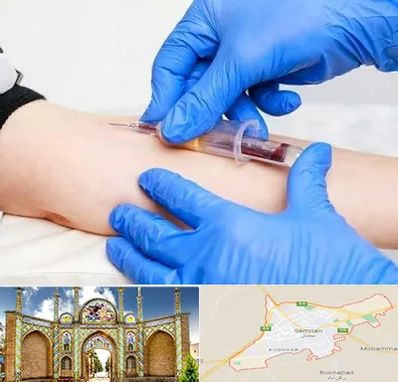 آزمایشگاه ازدواج در سمنان