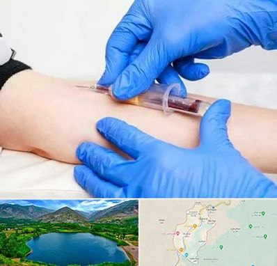 آزمایشگاه ازدواج در رودبار