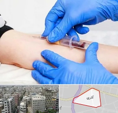 آزمایشگاه ازدواج در آذری