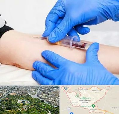 آزمایشگاه ازدواج در شهرکرد