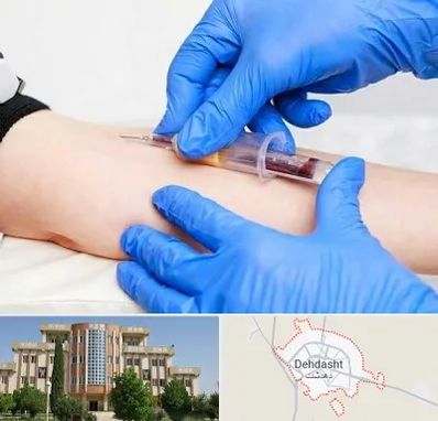 آزمایشگاه ازدواج در دهدشت