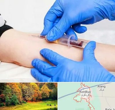آزمایشگاه ازدواج در کردکوی